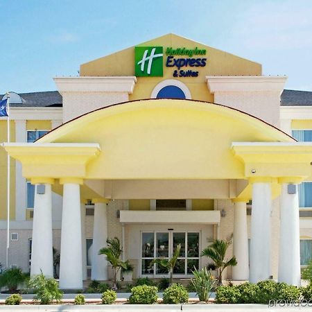 Holiday Inn Express Hotel And Suites Falfurrias Exterior foto