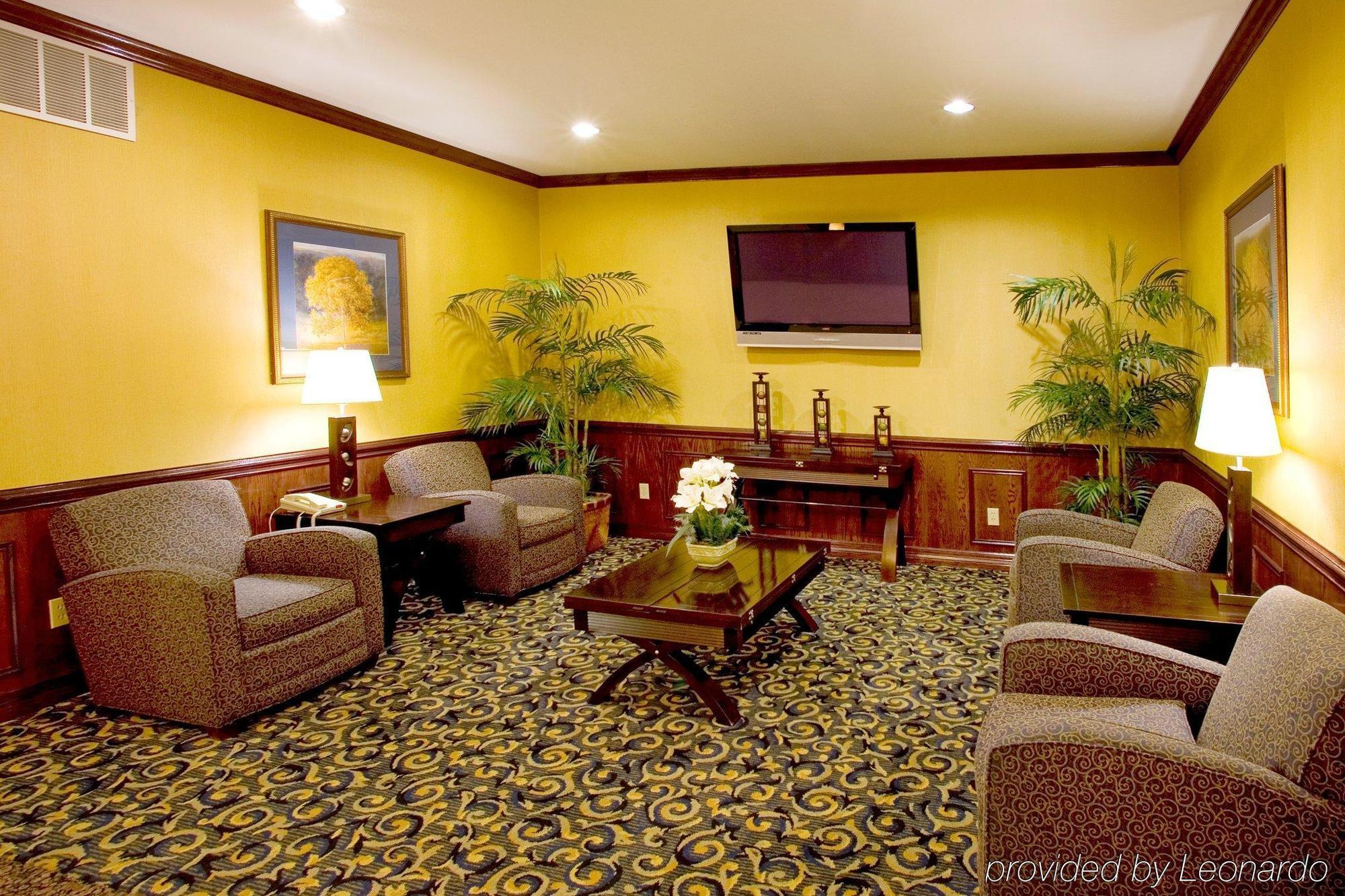 Holiday Inn Express Hotel And Suites Falfurrias Interior foto