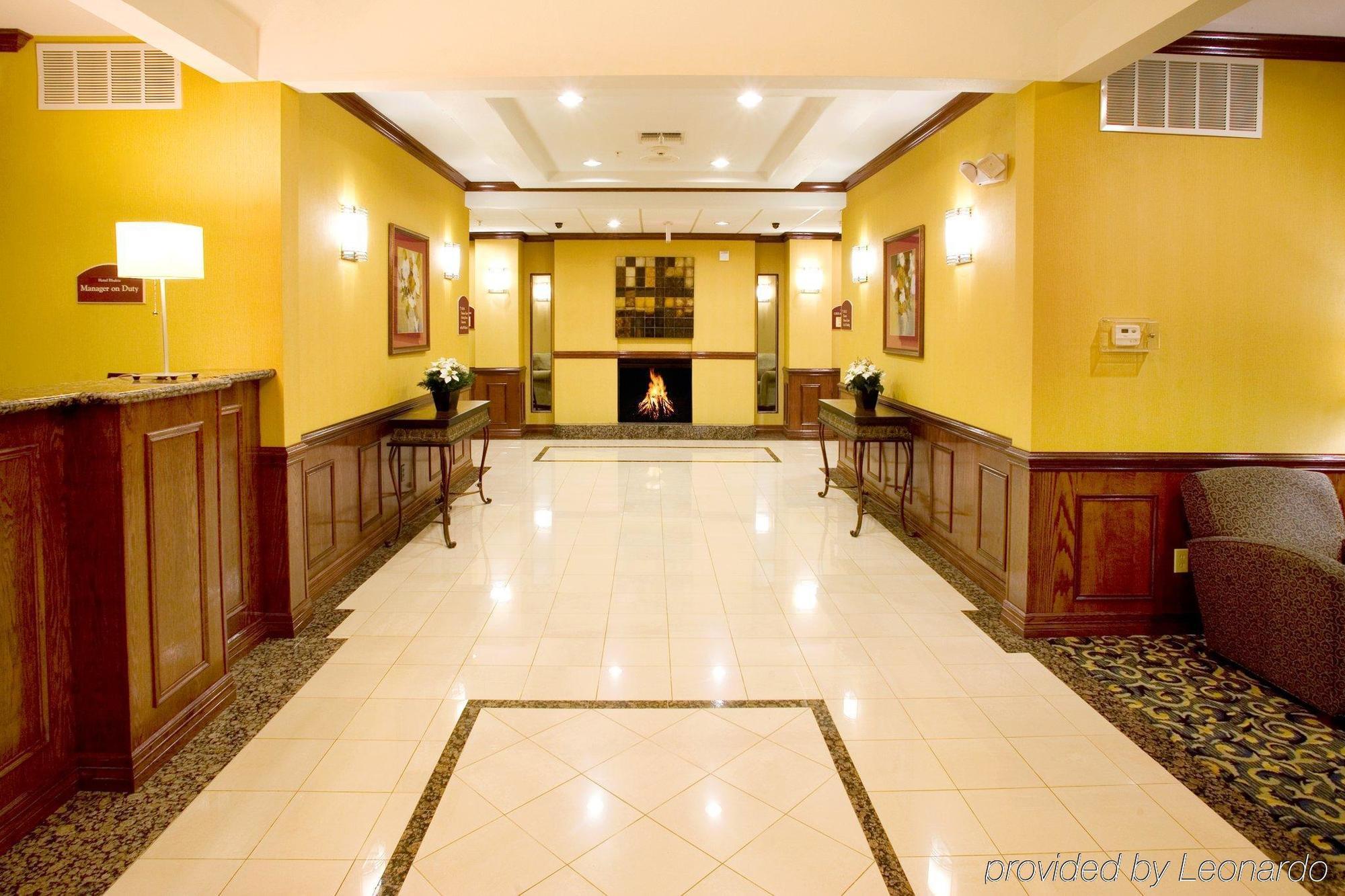 Holiday Inn Express Hotel And Suites Falfurrias Interior foto